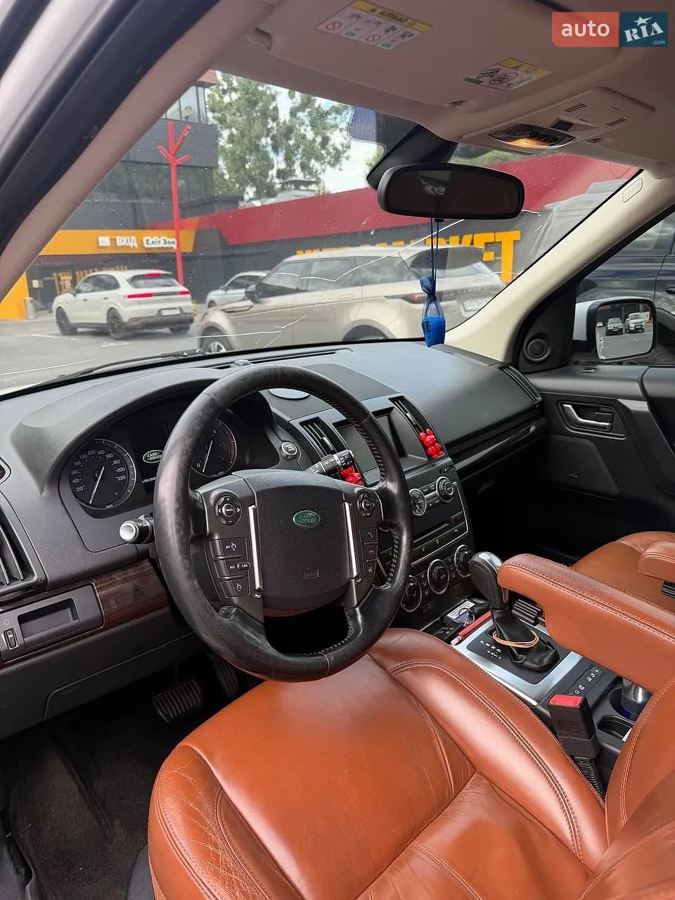 2013 Land Rover Freelander - мініатюра 5