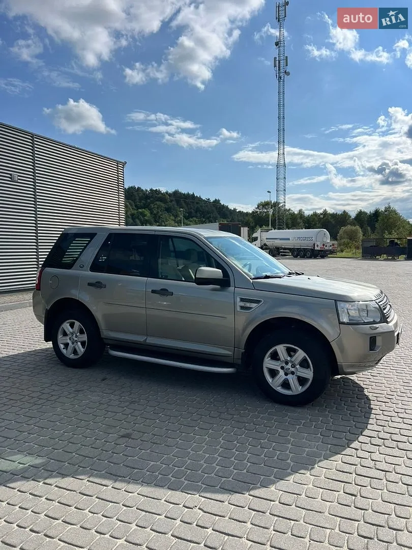 2011 Land Rover Freelander - мініатюра 3