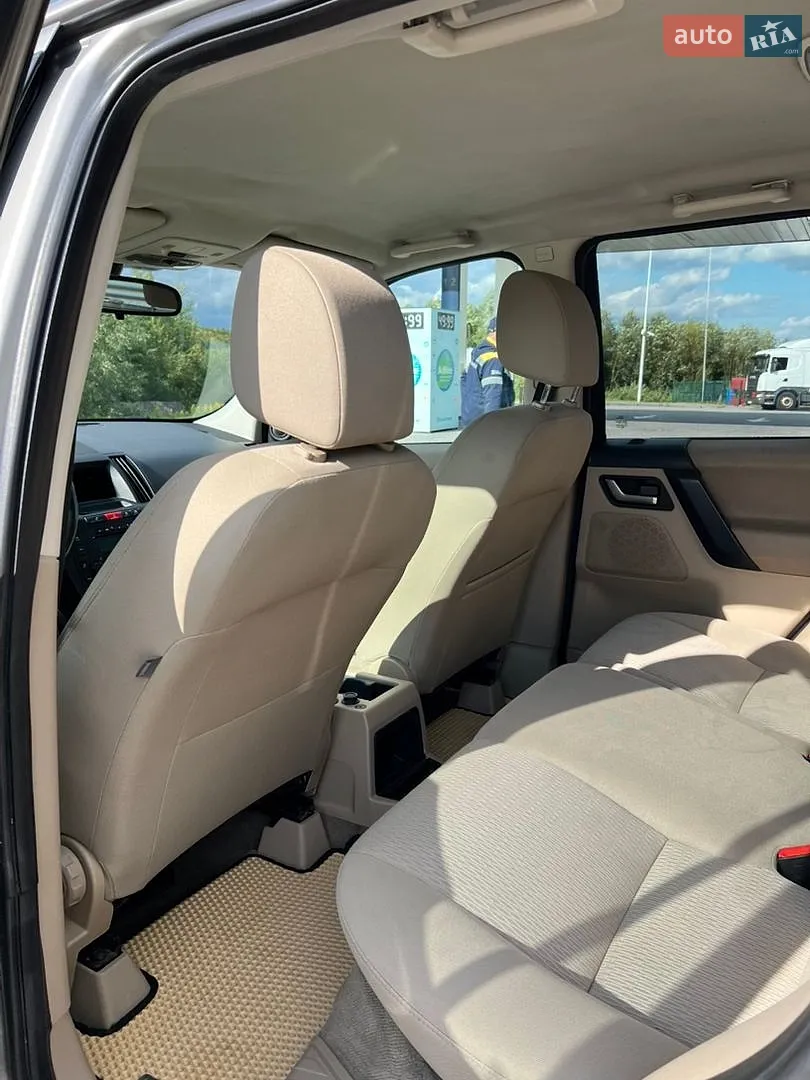 2011 Land Rover Freelander - мініатюра 18