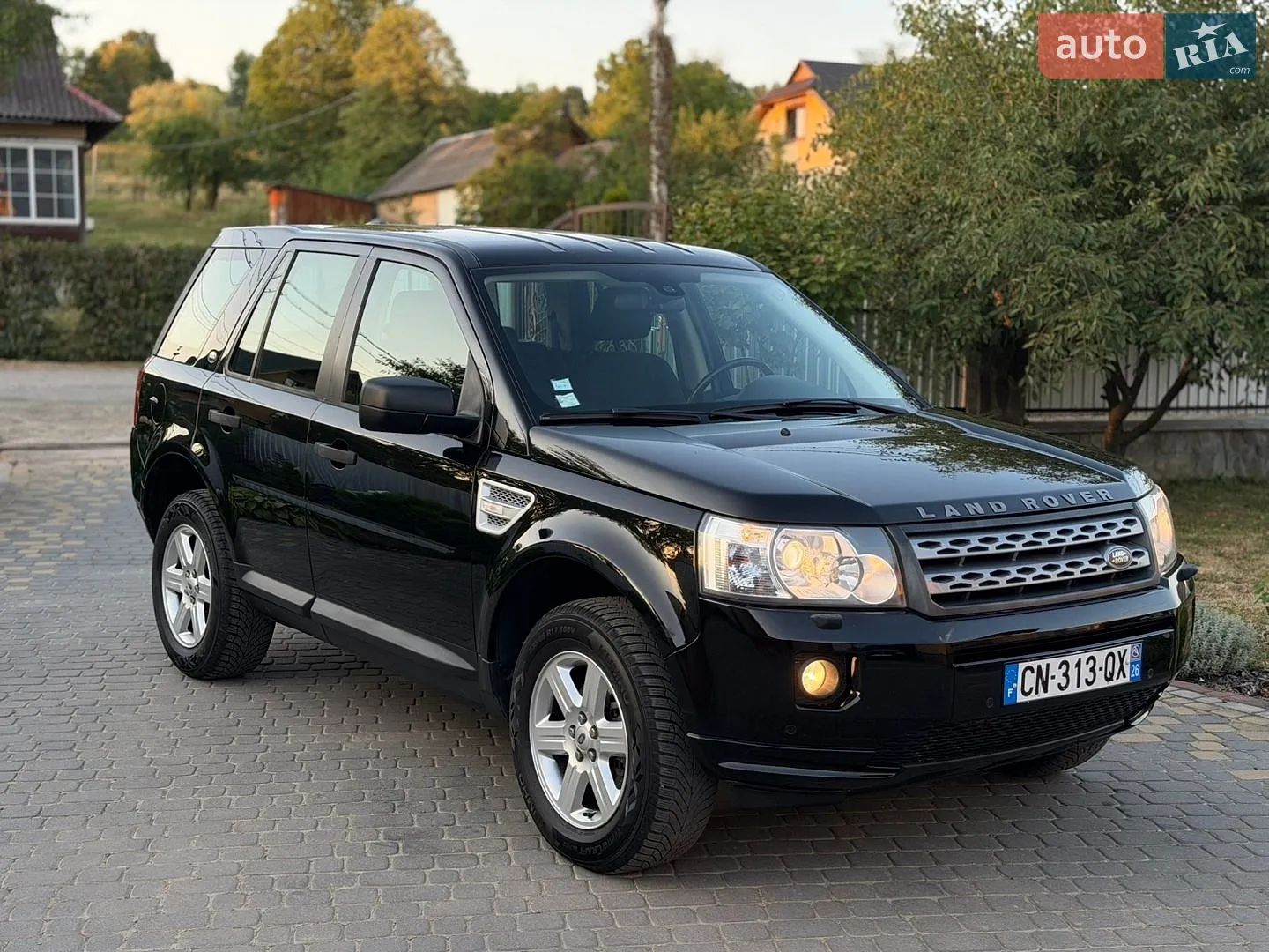 2012 Land Rover Freelander - мініатюра 2