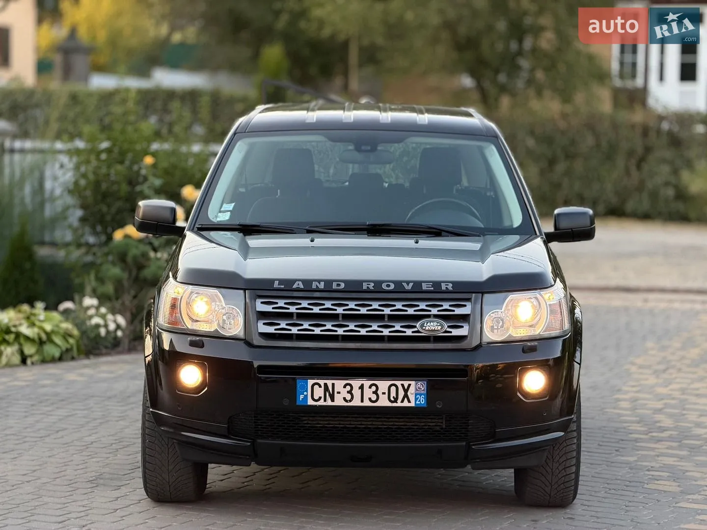 2012 Land Rover Freelander - мініатюра 3