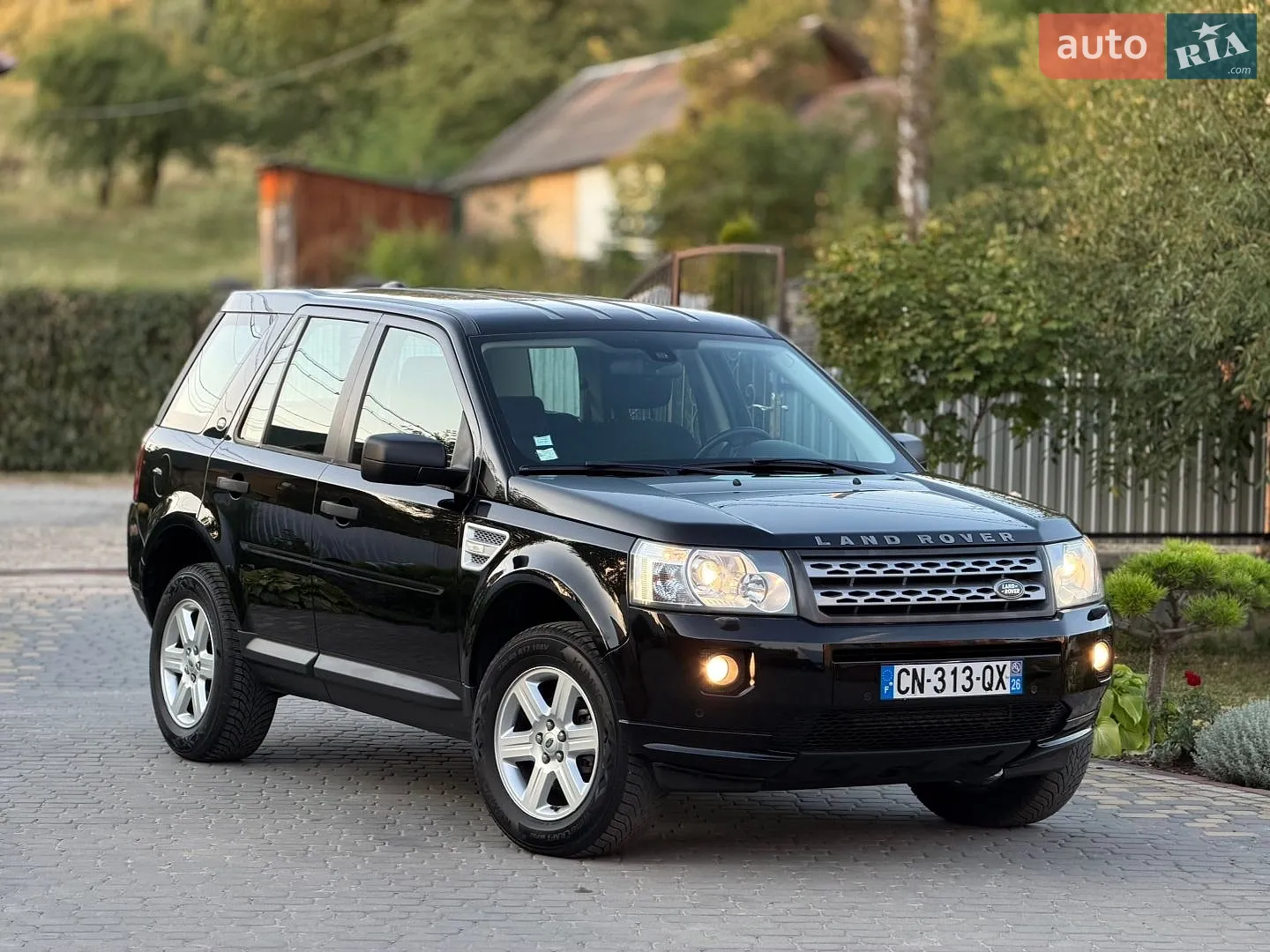 2012 Land Rover Freelander - мініатюра 4