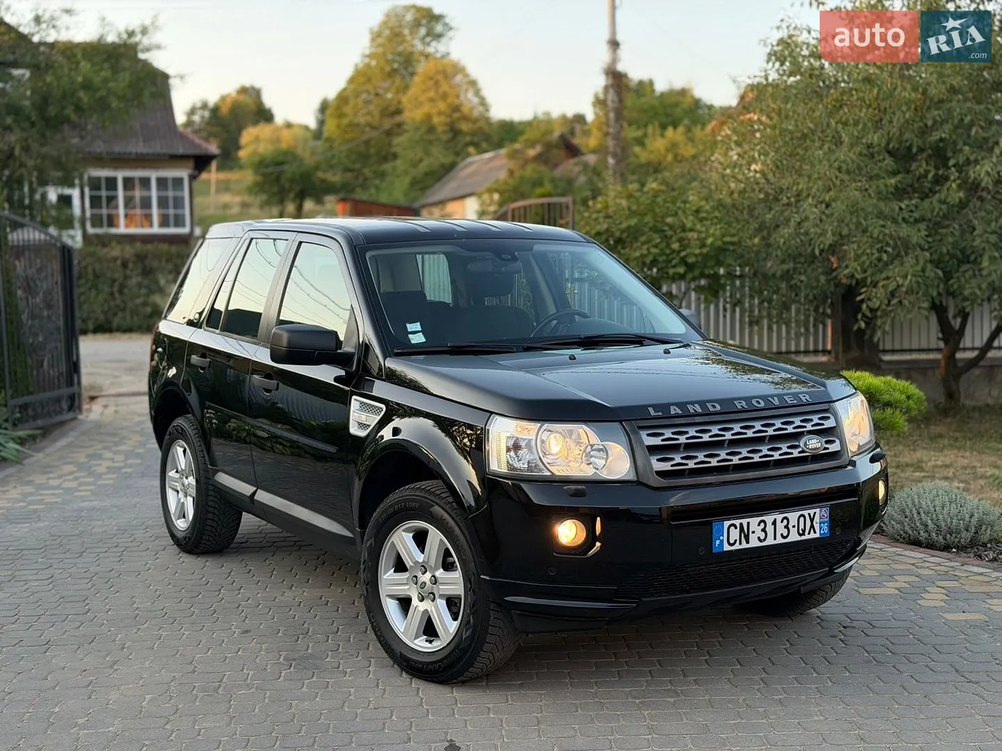 2012 Land Rover Freelander - мініатюра 5