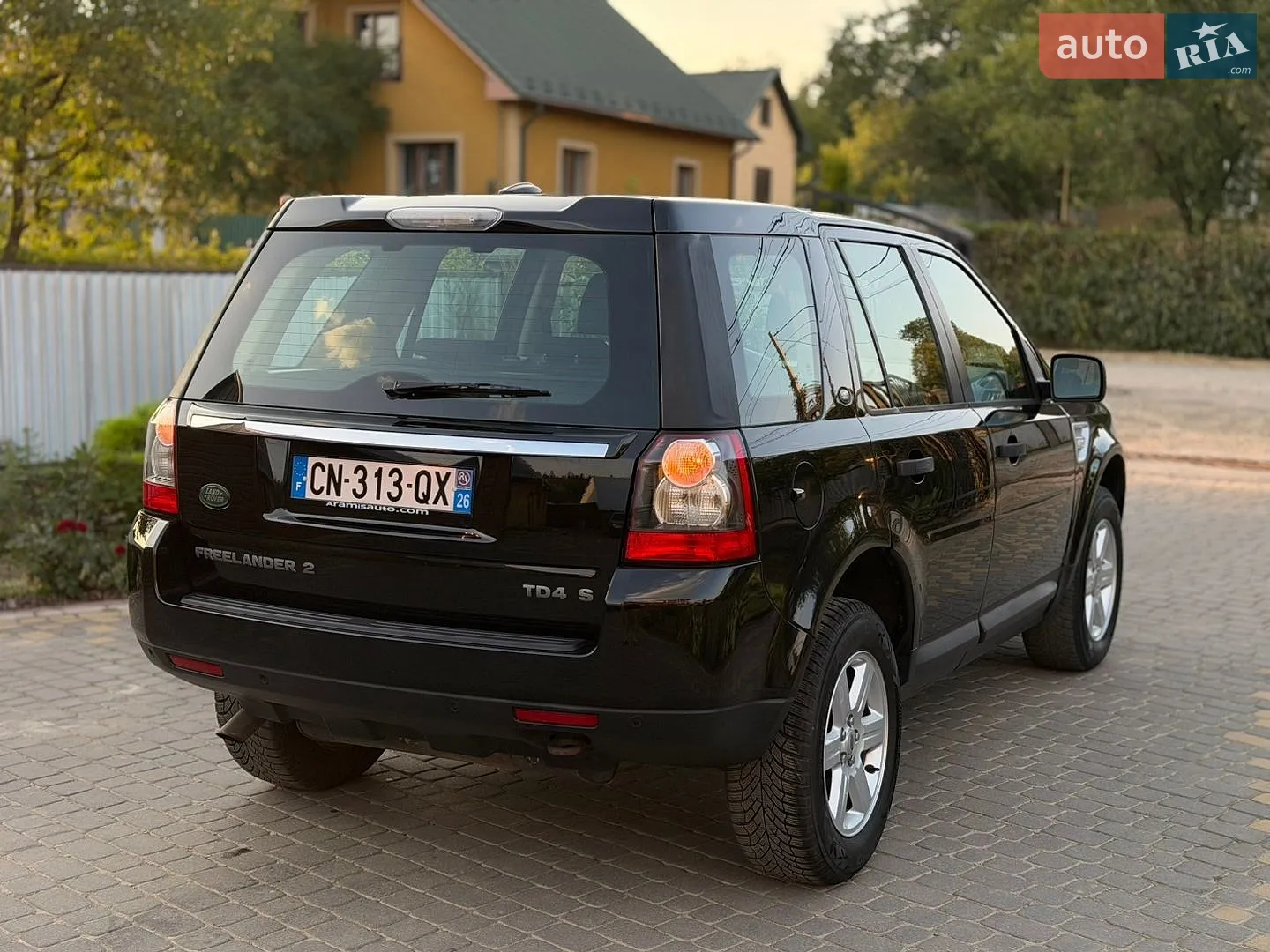 2012 Land Rover Freelander - мініатюра 7