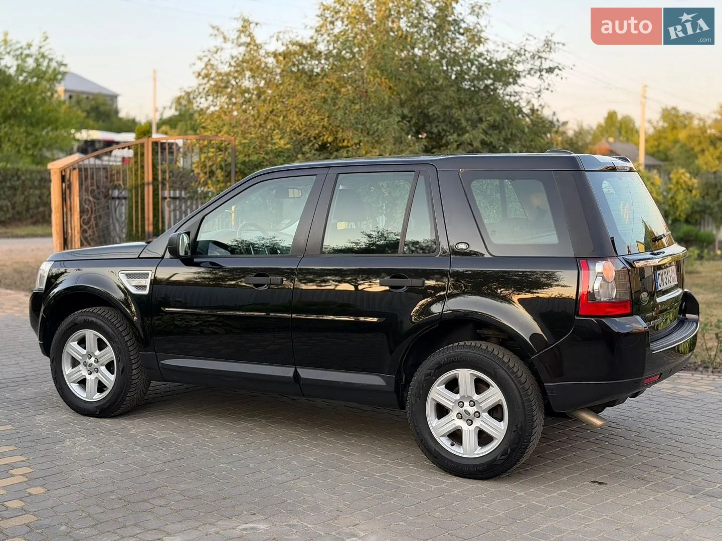 2012 Land Rover Freelander - мініатюра 6