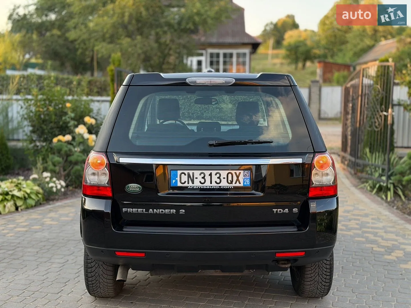 2012 Land Rover Freelander - мініатюра 8