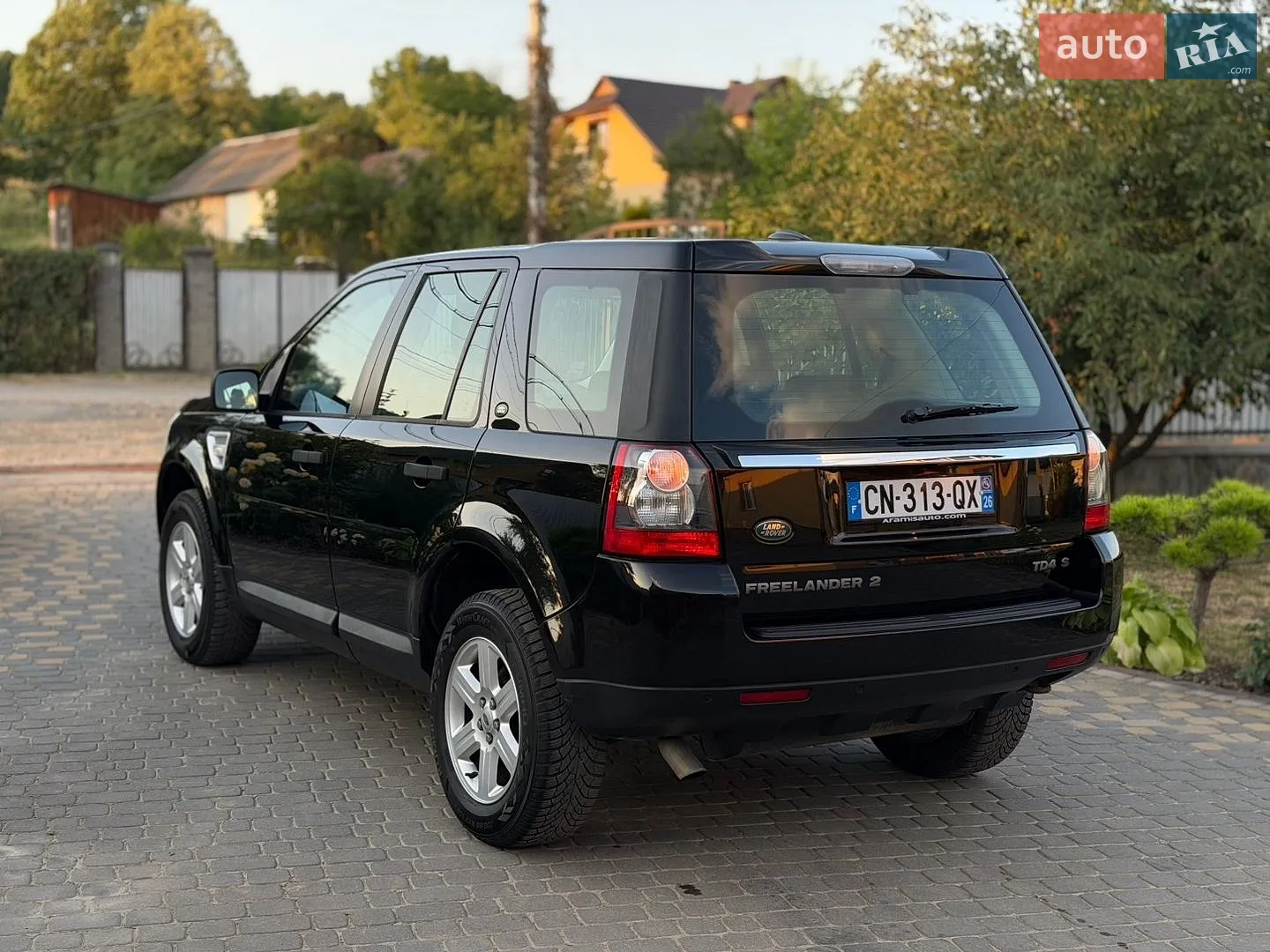 2012 Land Rover Freelander - мініатюра 9