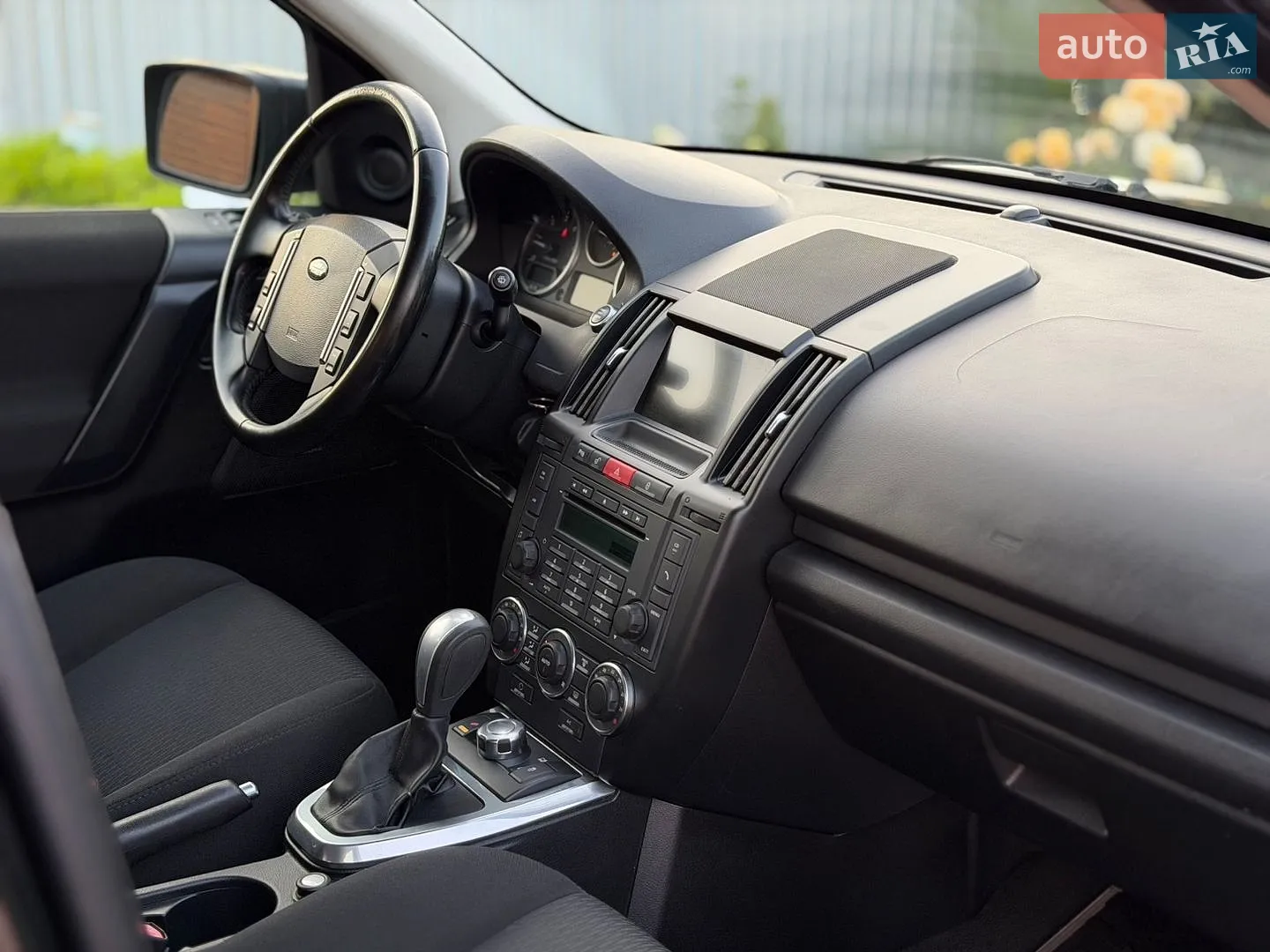 2012 Land Rover Freelander - мініатюра 10