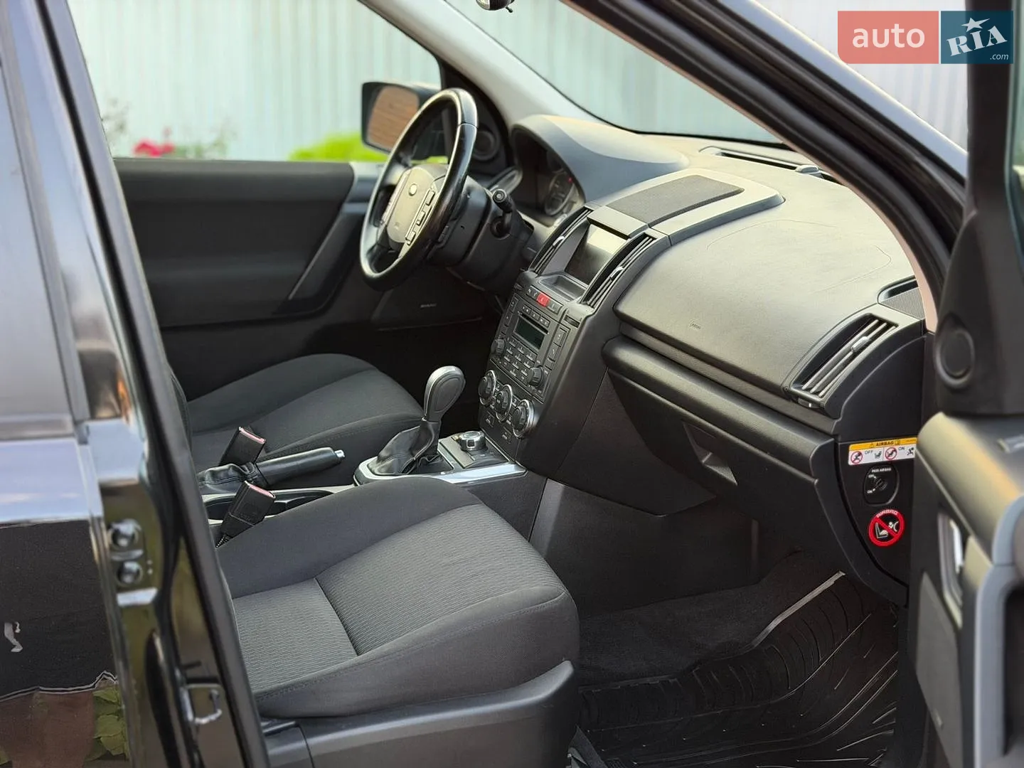 2012 Land Rover Freelander - мініатюра 11