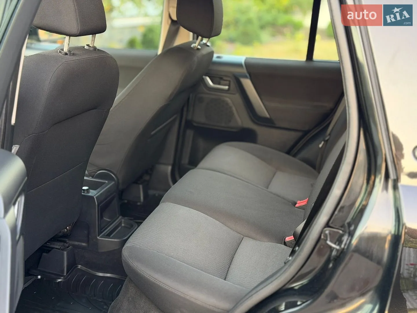 2012 Land Rover Freelander - мініатюра 14