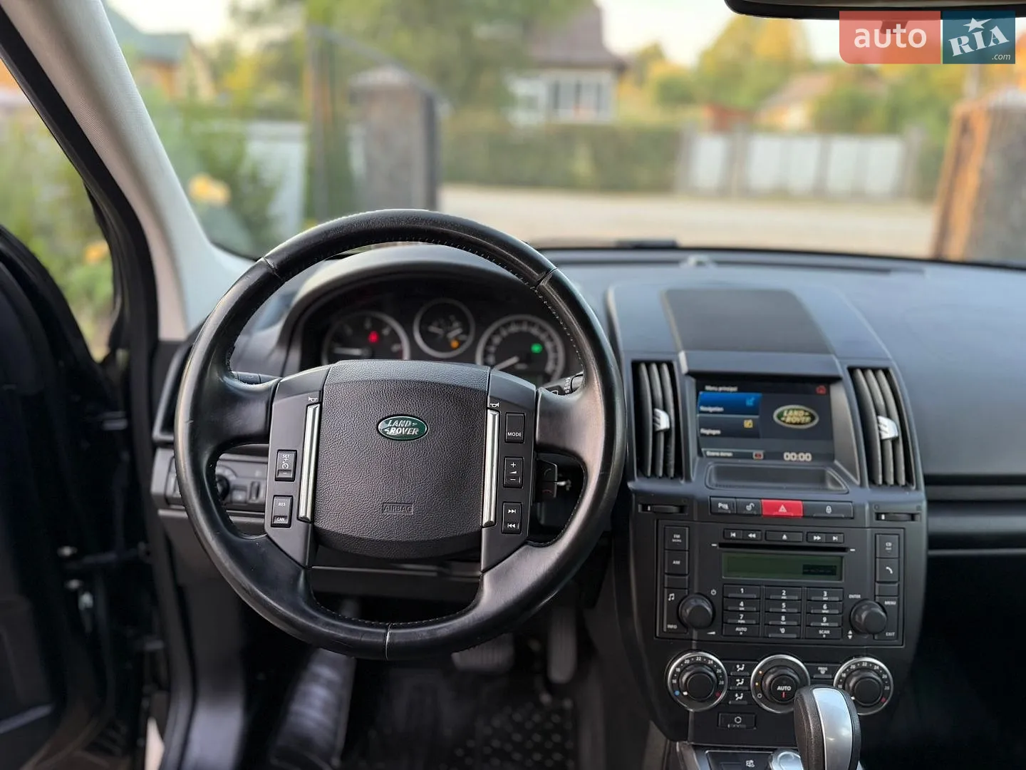 2012 Land Rover Freelander - мініатюра 15