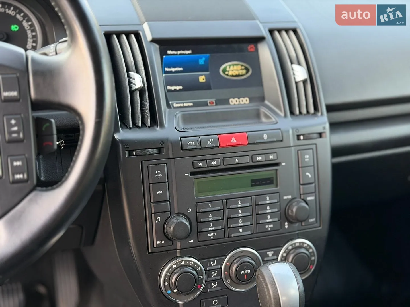 2012 Land Rover Freelander - мініатюра 16