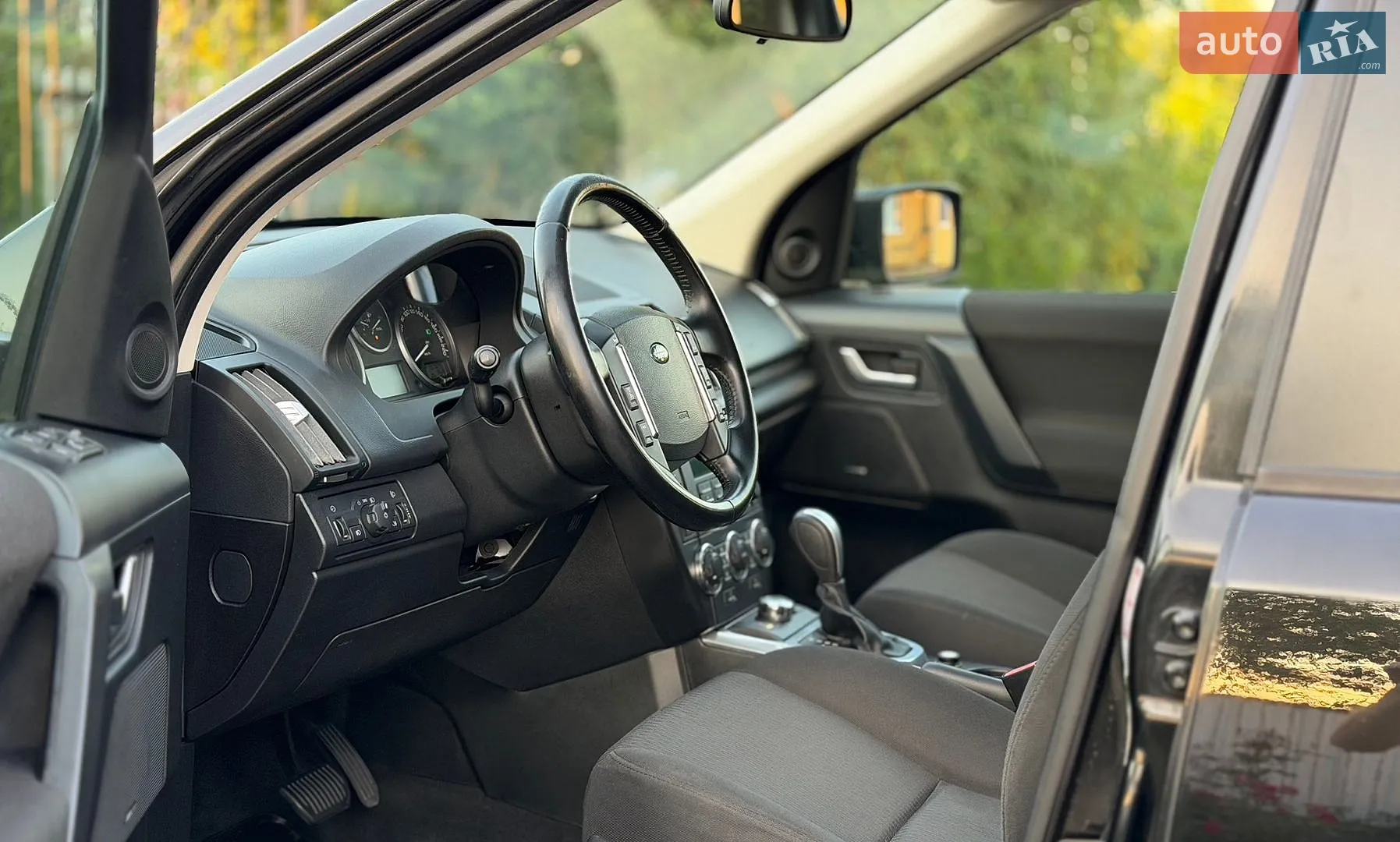 2012 Land Rover Freelander - мініатюра 19
