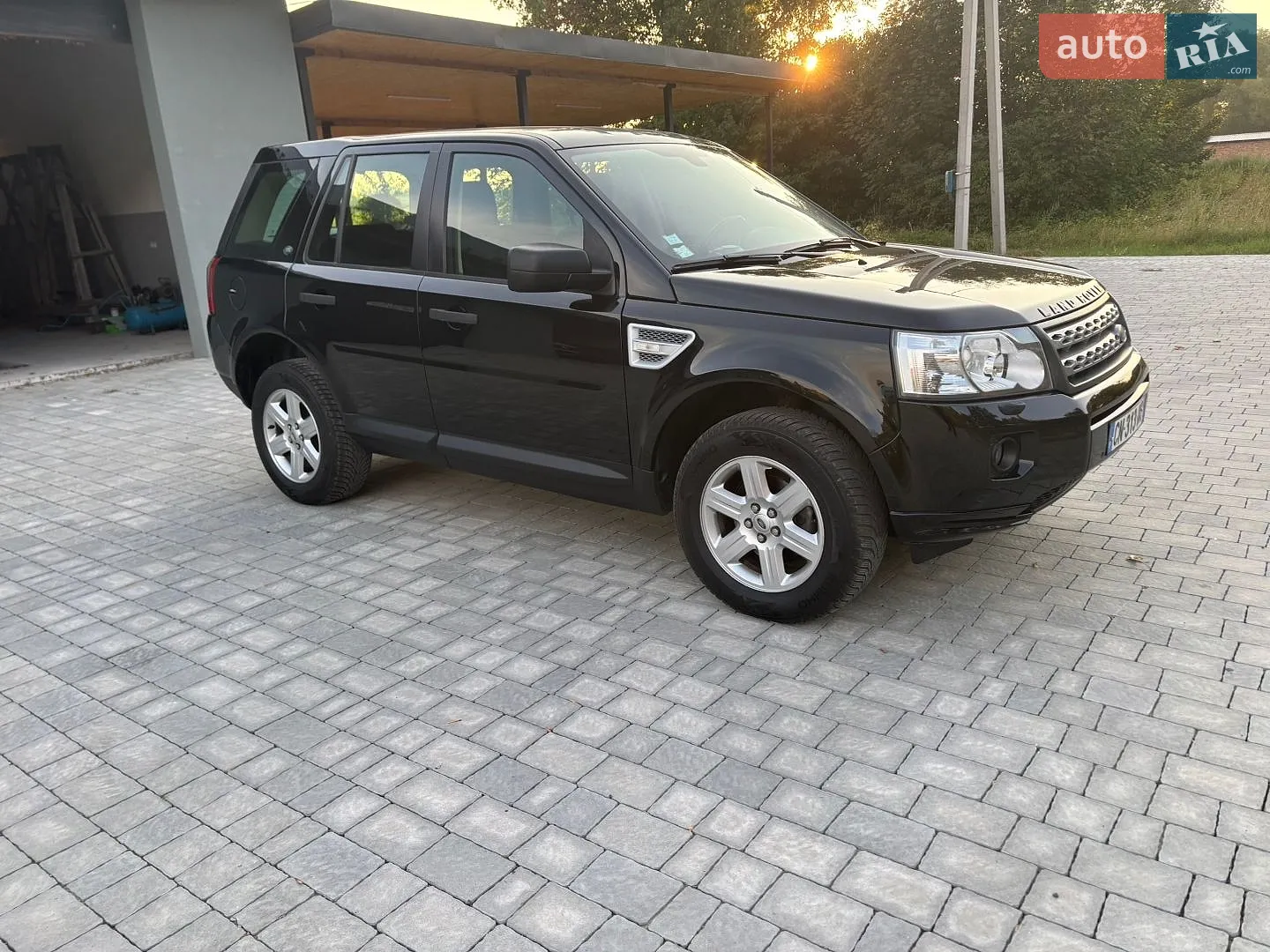2012 Land Rover Freelander - мініатюра 27