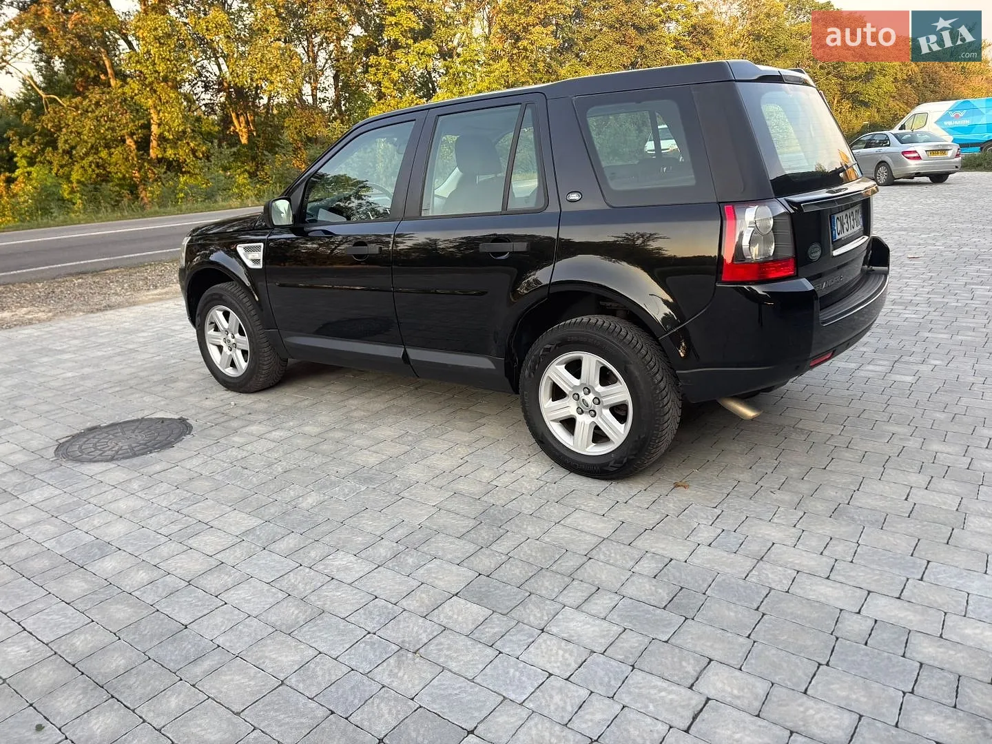 2012 Land Rover Freelander - мініатюра 28