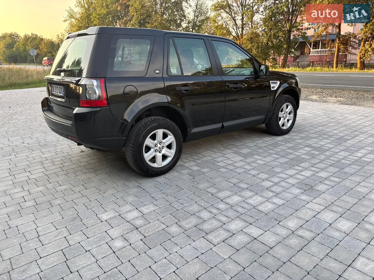 2012 Land Rover Freelander - мініатюра 29