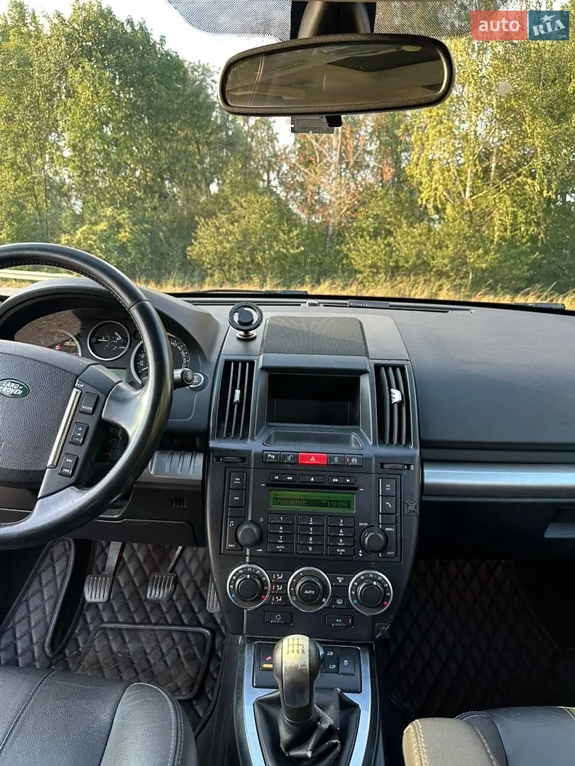 2012 Land Rover Freelander - мініатюра 5