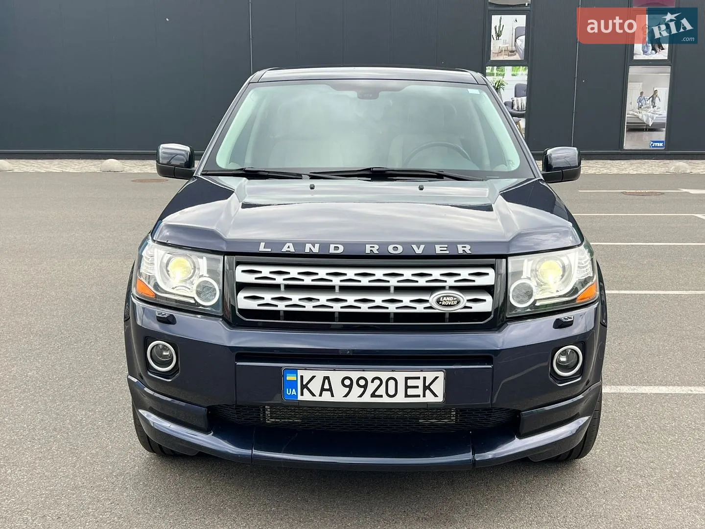 2014 Land Rover Freelander - мініатюра 2