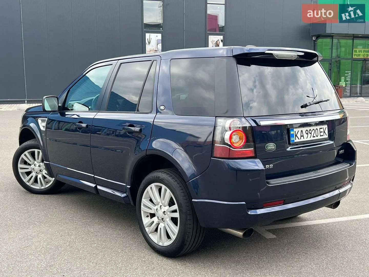 2014 Land Rover Freelander - мініатюра 9