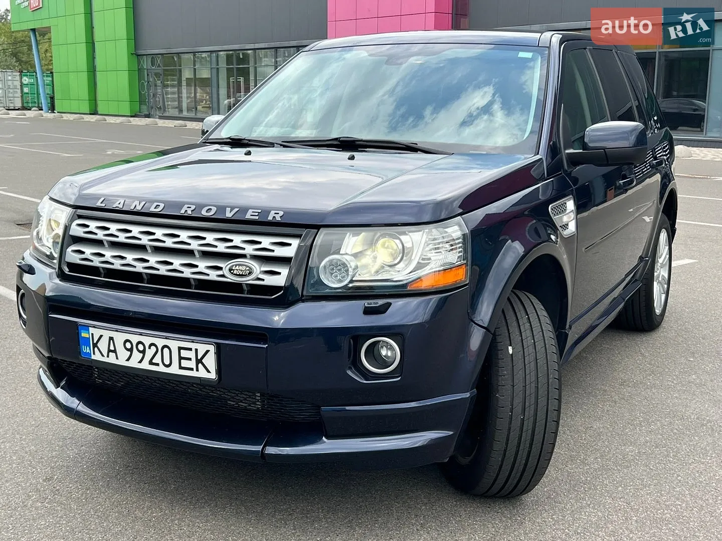 2014 Land Rover Freelander - мініатюра 5