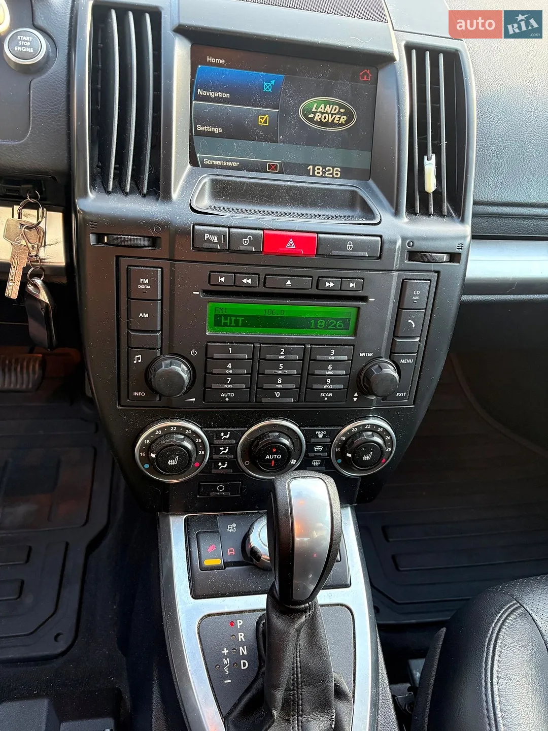2010 Land Rover Freelander - мініатюра 11