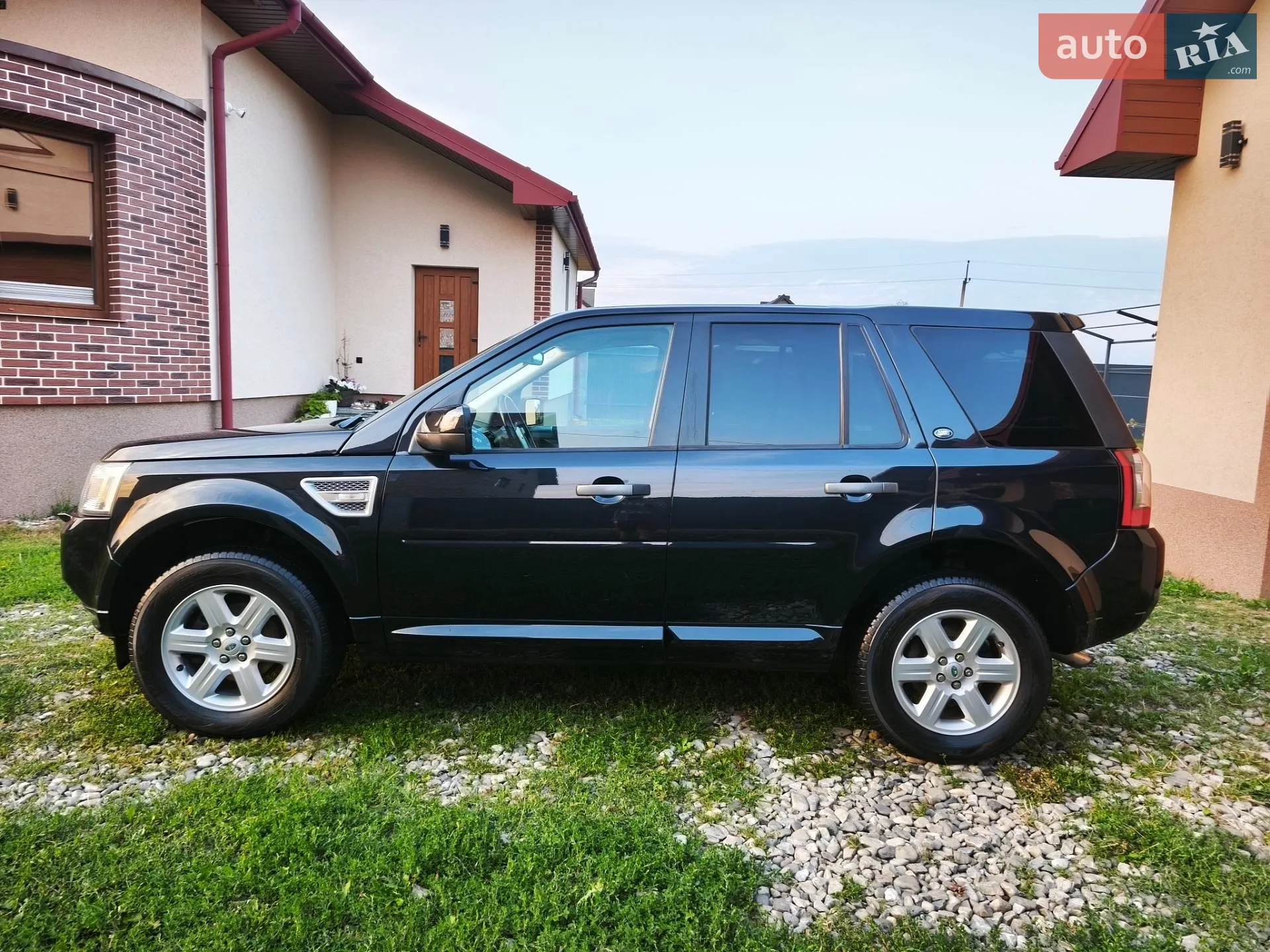 2011 Land Rover Freelander - мініатюра 4