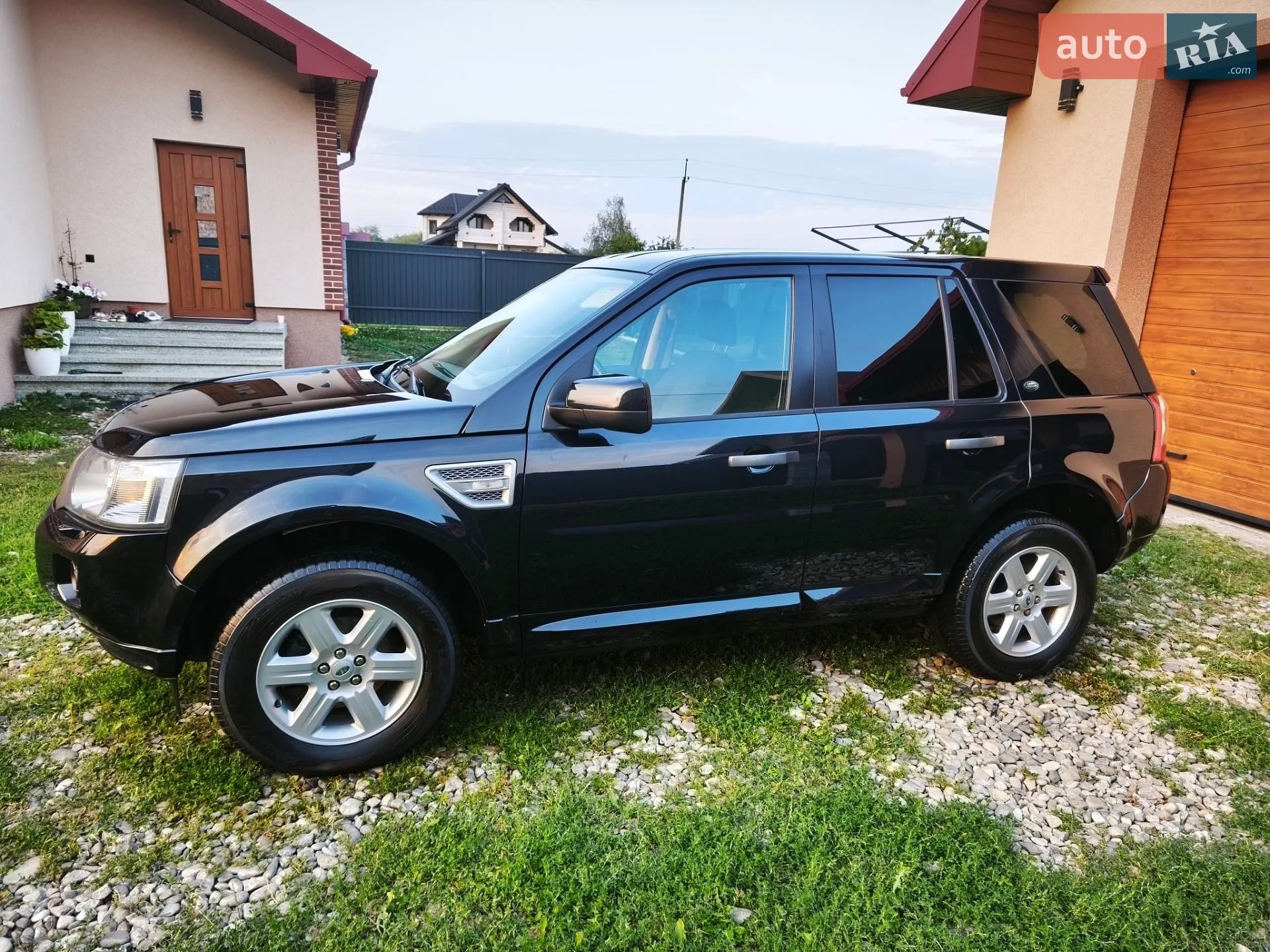 2011 Land Rover Freelander - мініатюра 6