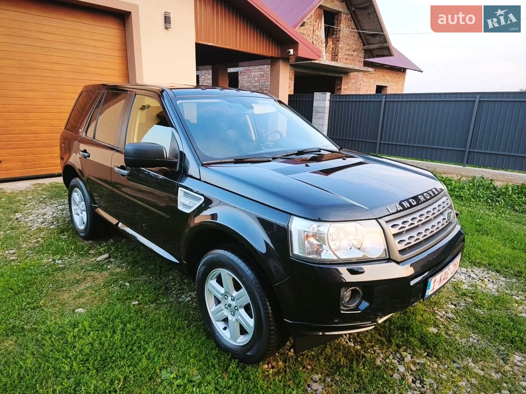 2011 Land Rover Freelander - мініатюра 14