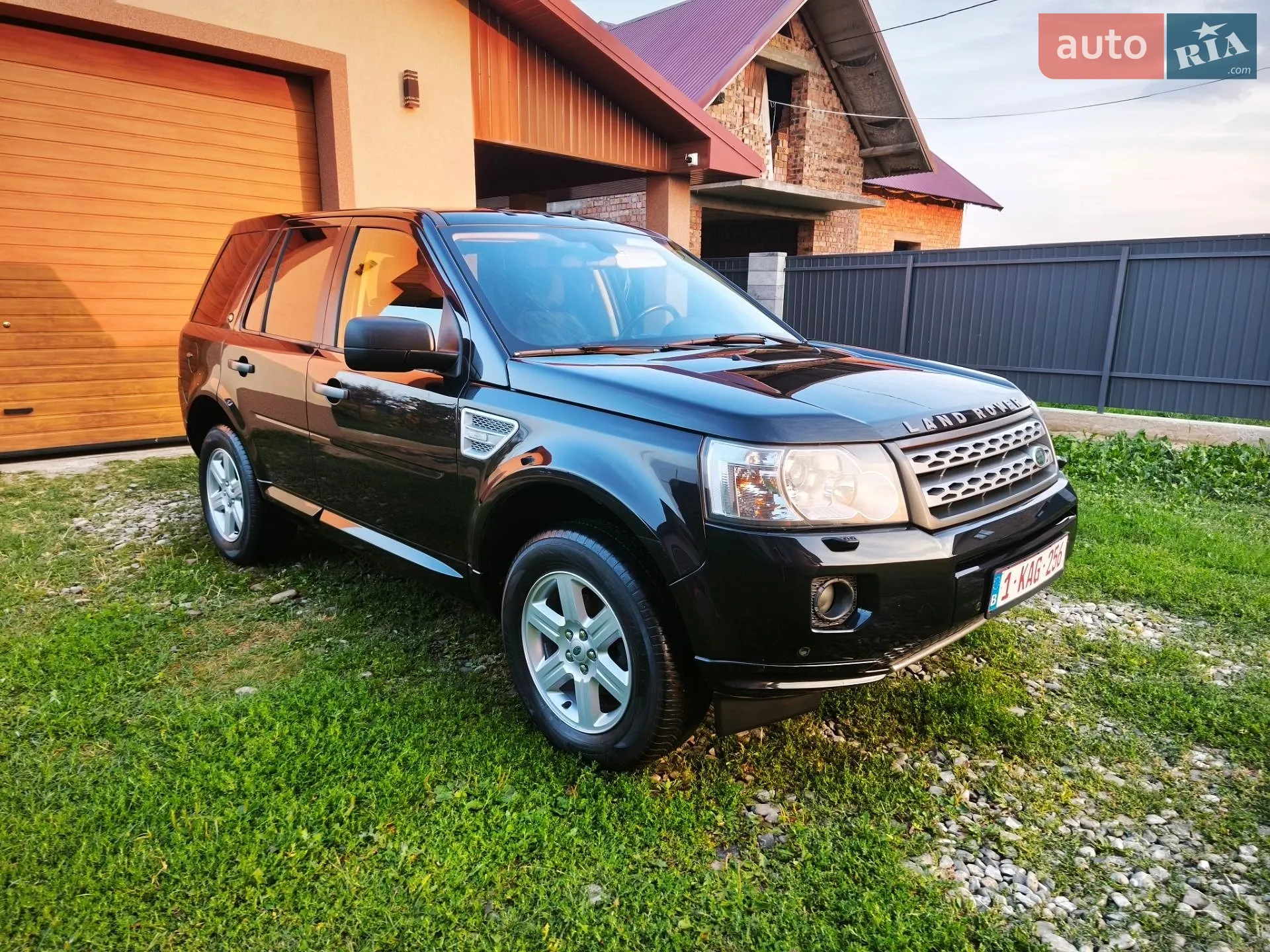 2011 Land Rover Freelander - мініатюра 18