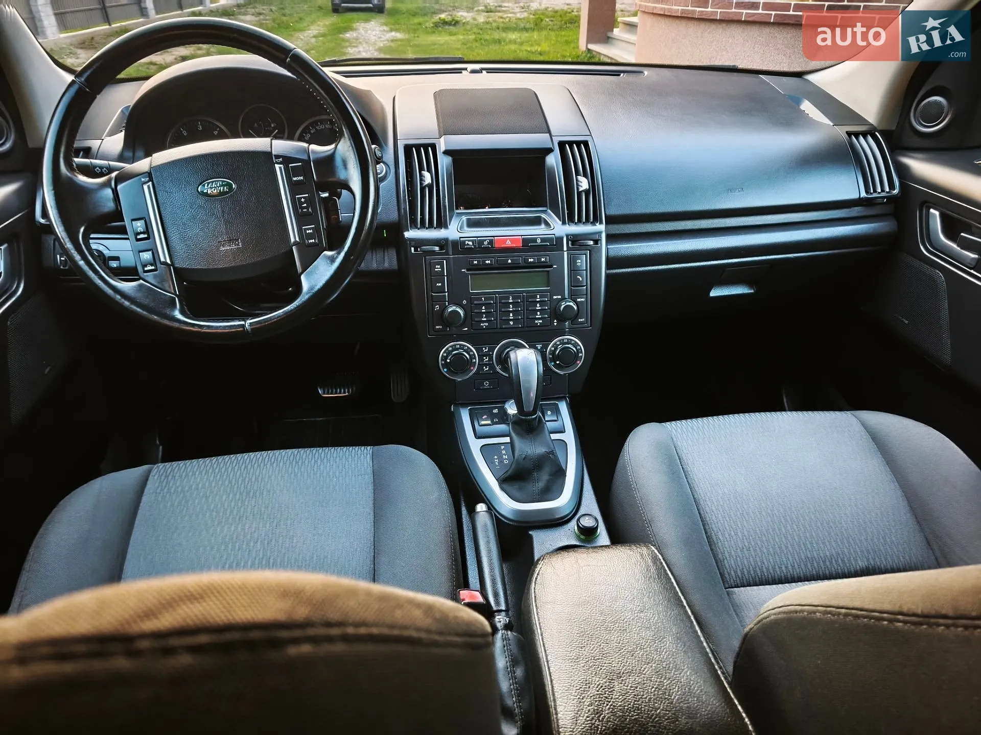 2011 Land Rover Freelander - мініатюра 32