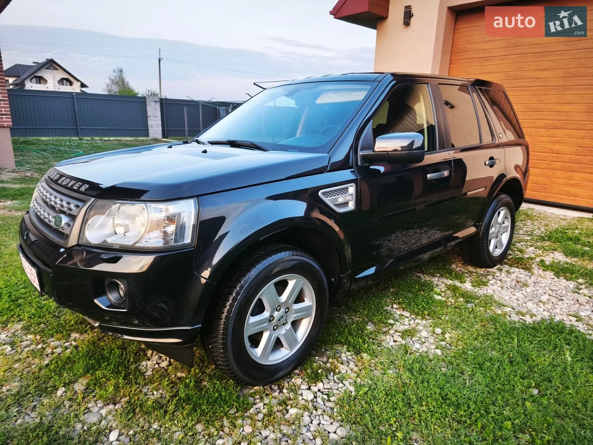 2011 Land Rover Freelander - мініатюра 10