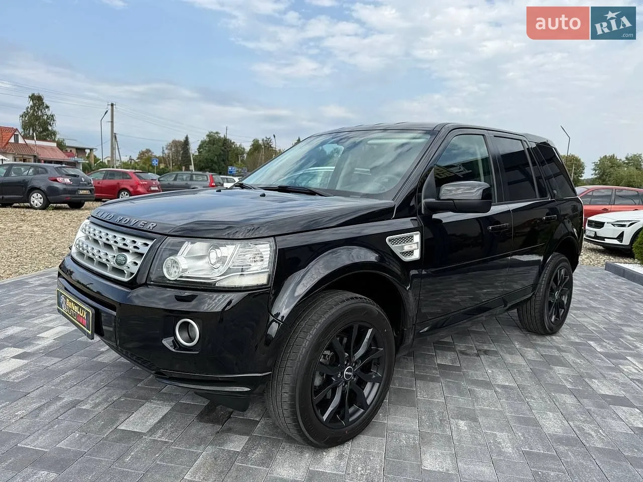 2013 Land Rover Freelander - мініатюра 4