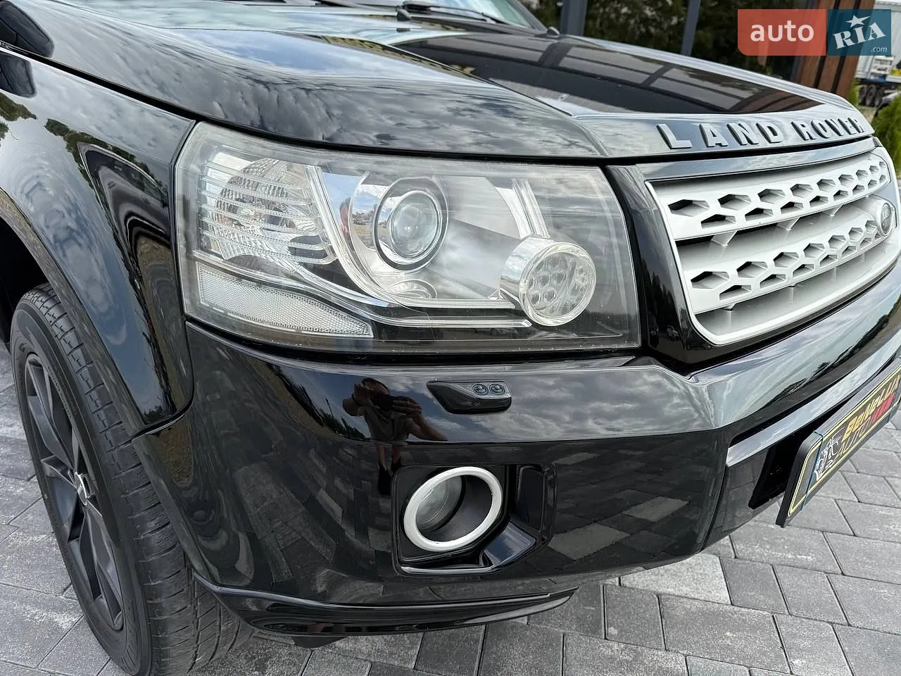 2013 Land Rover Freelander - мініатюра 11
