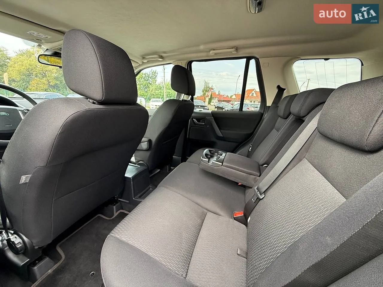 2013 Land Rover Freelander - мініатюра 29