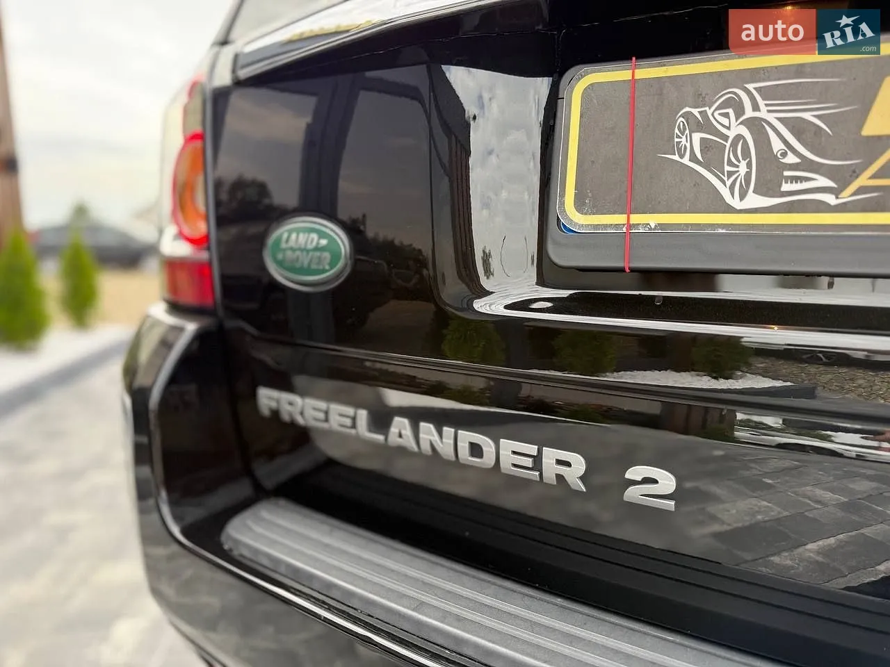2013 Land Rover Freelander - мініатюра 37