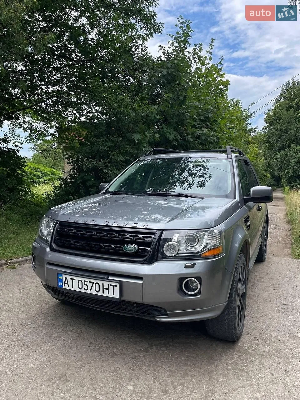 2013 Land Rover Freelander - фото 1