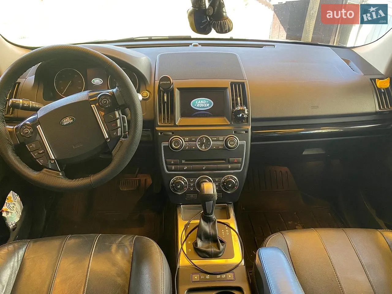 2013 Land Rover Freelander - мініатюра 5