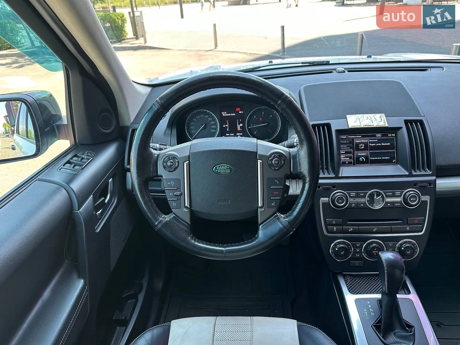 2013 Land Rover Freelander - мініатюра 13