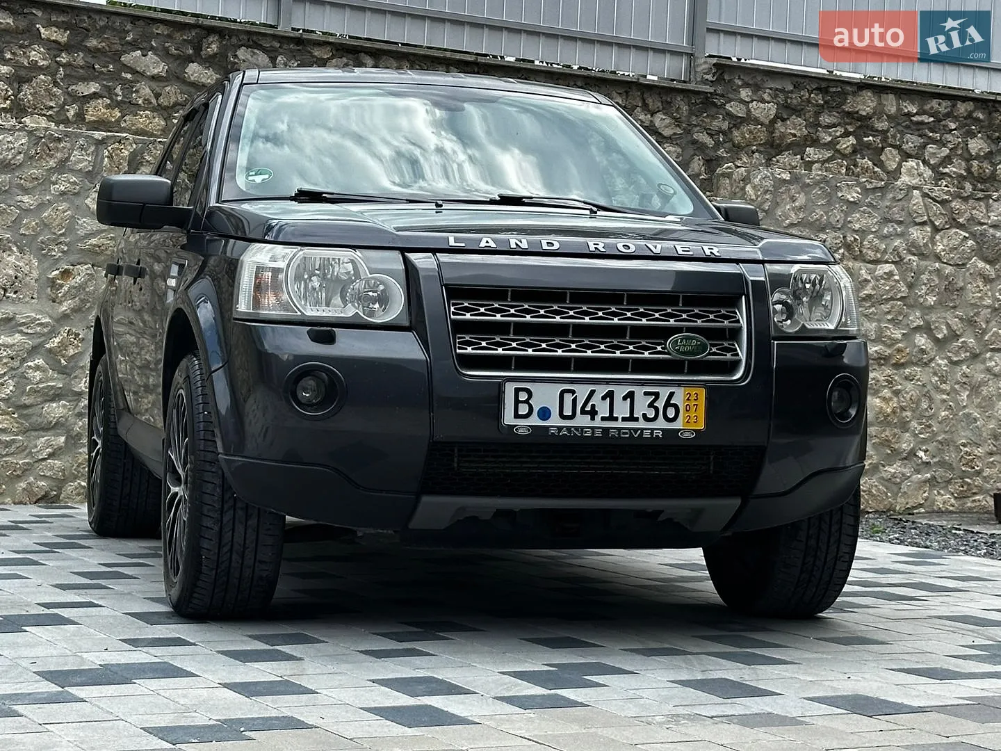 2010 Land Rover Freelander - мініатюра 2