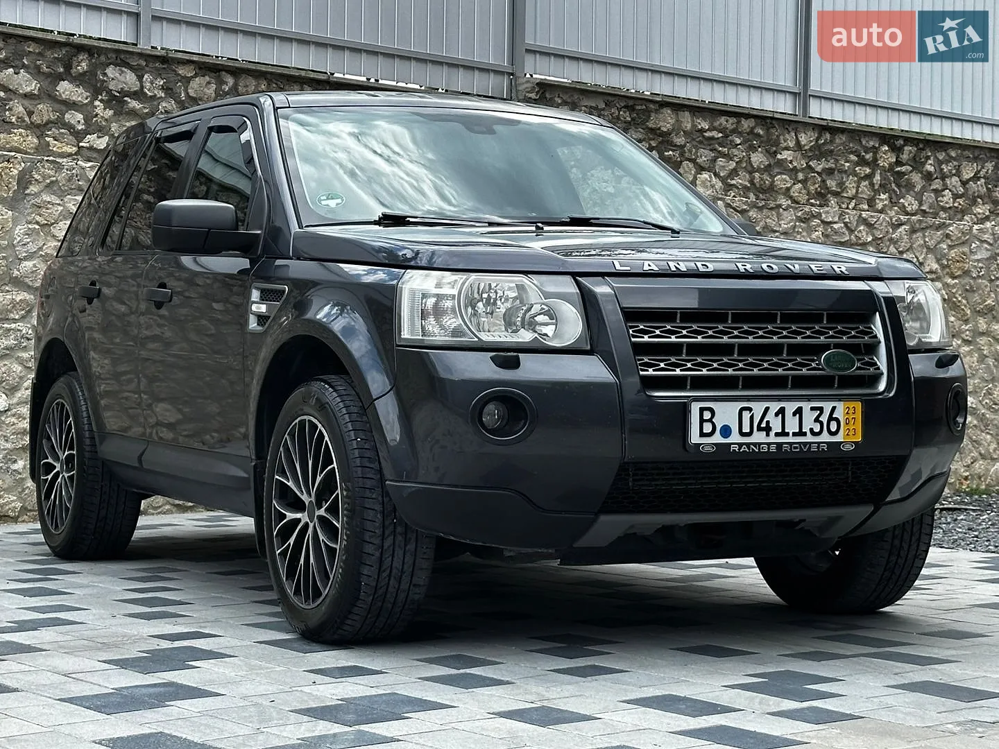 2010 Land Rover Freelander - мініатюра 4