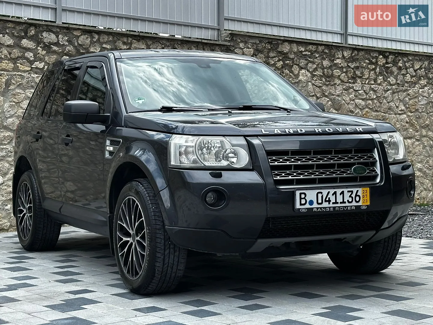 2010 Land Rover Freelander - мініатюра 5