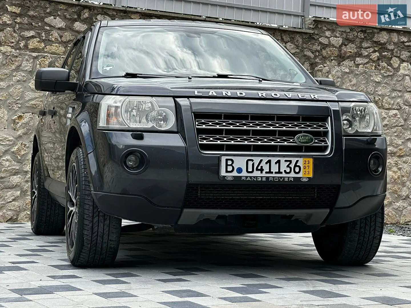 2010 Land Rover Freelander - мініатюра 3