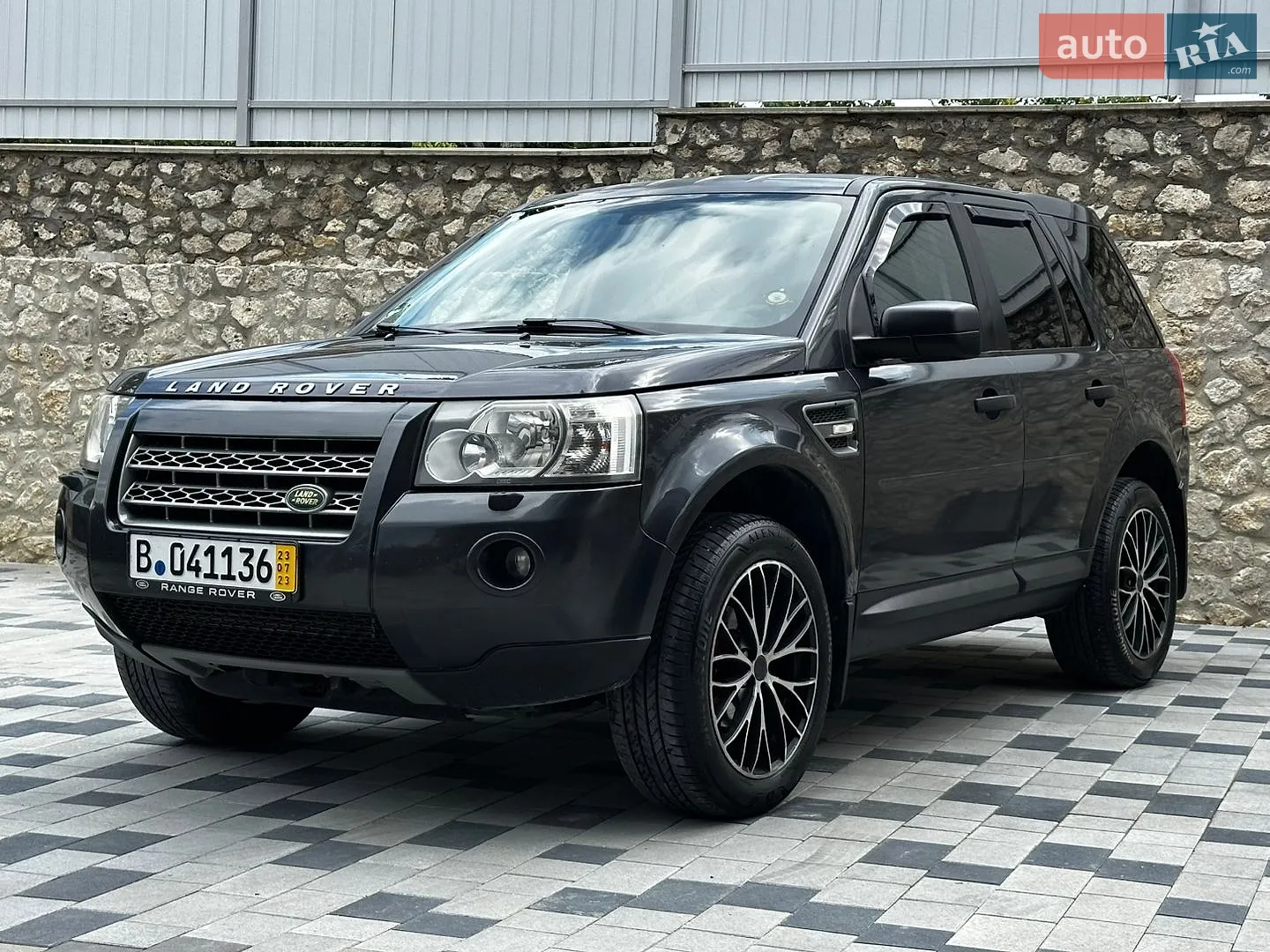 2010 Land Rover Freelander - мініатюра 7