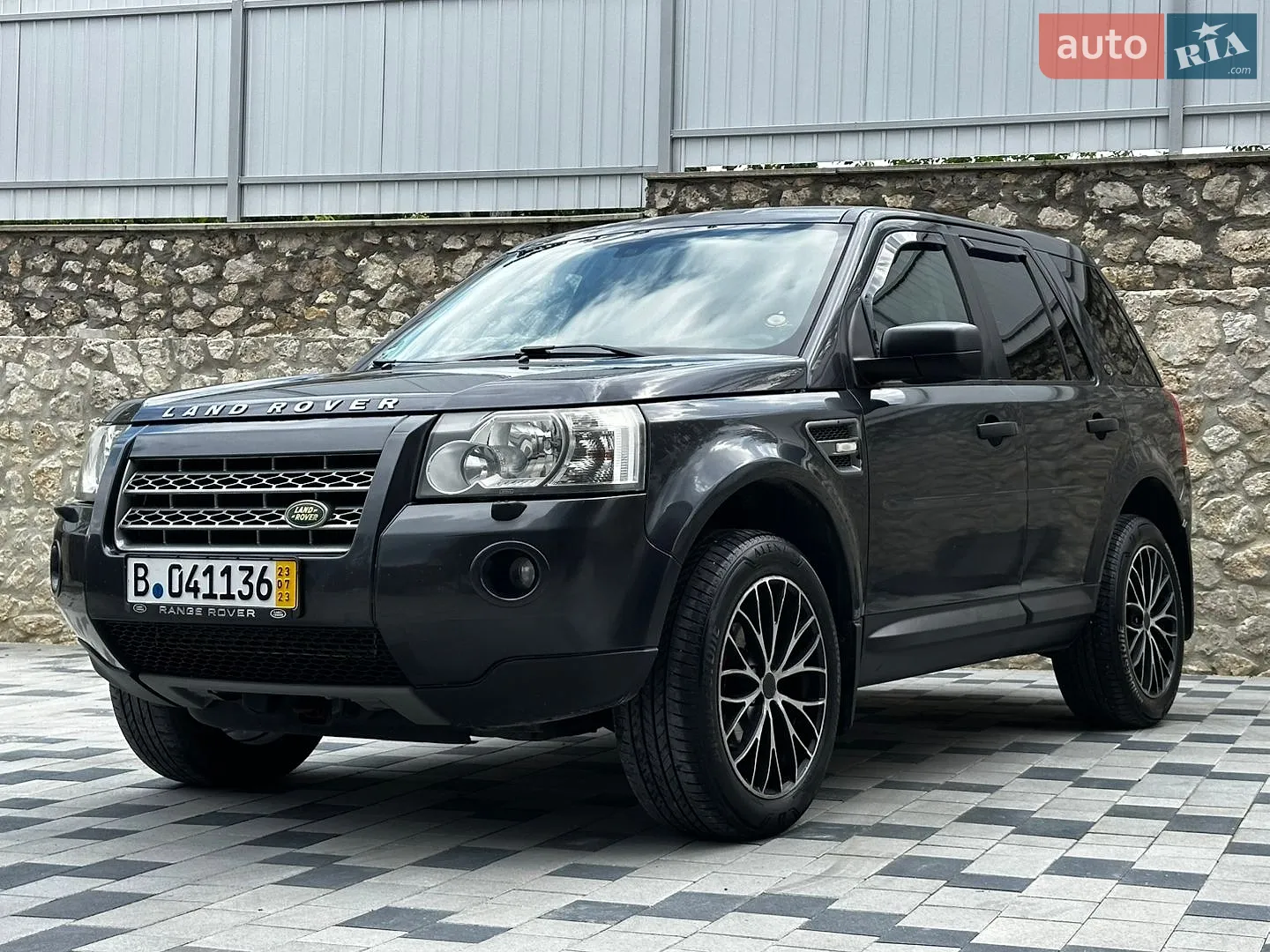 2010 Land Rover Freelander - мініатюра 6