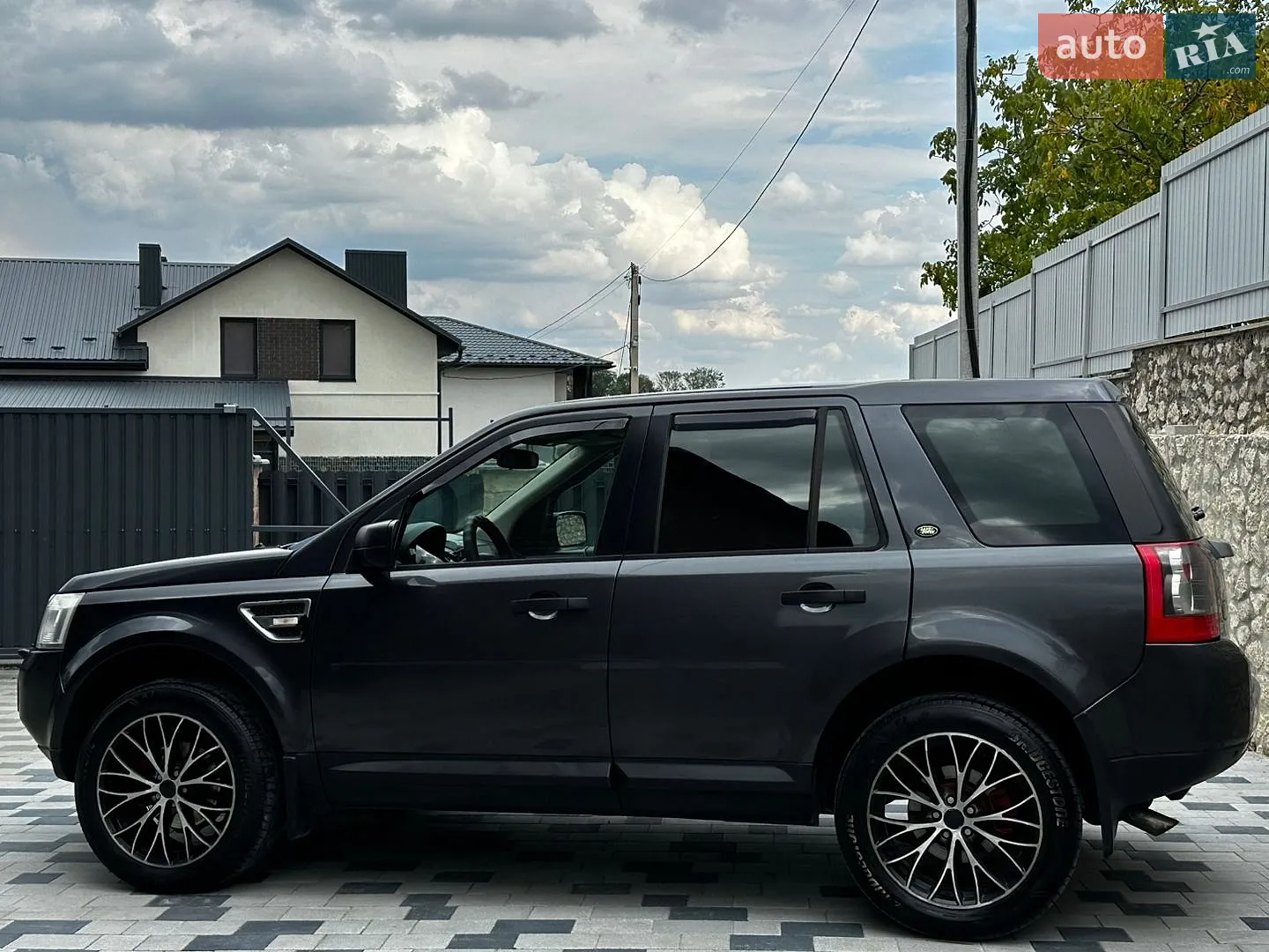 2010 Land Rover Freelander - мініатюра 9