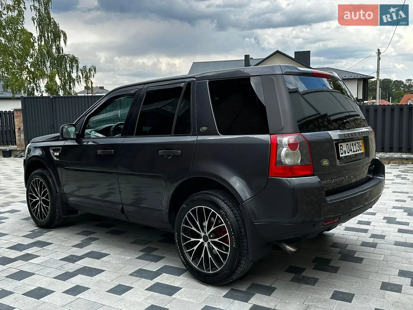 2010 Land Rover Freelander - мініатюра 11