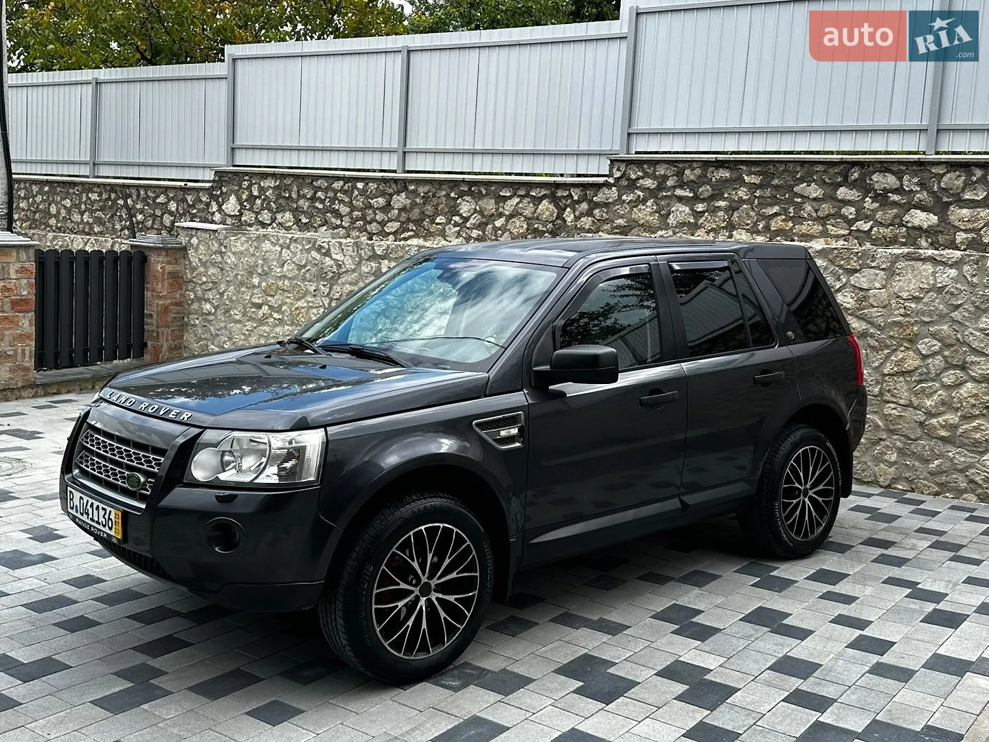 2010 Land Rover Freelander - мініатюра 8