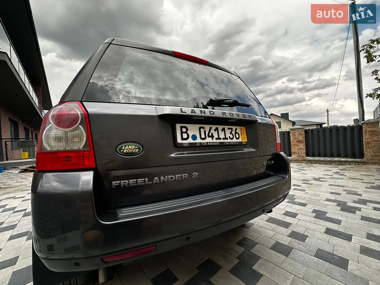 2010 Land Rover Freelander - мініатюра 12