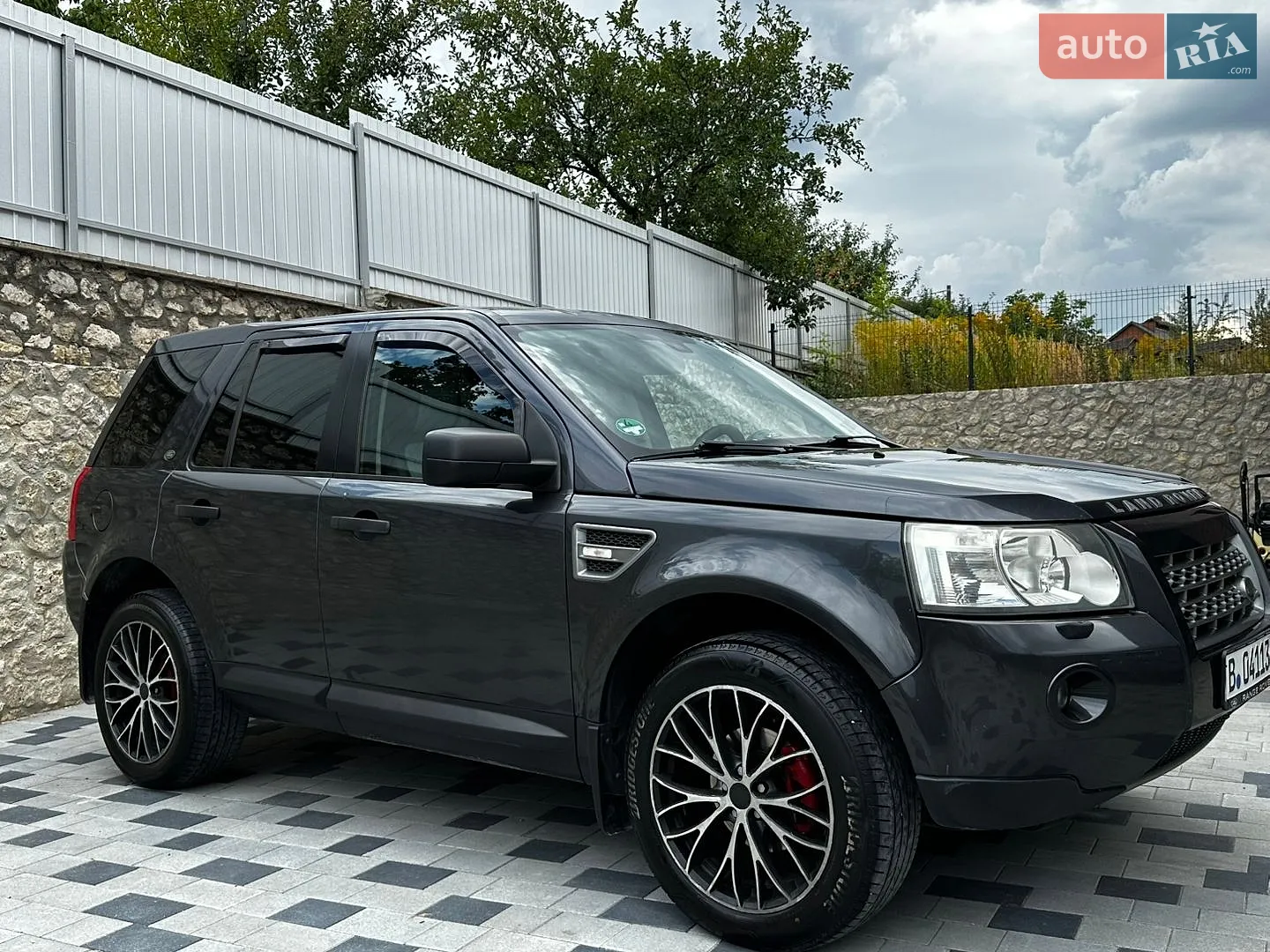 2010 Land Rover Freelander - мініатюра 18
