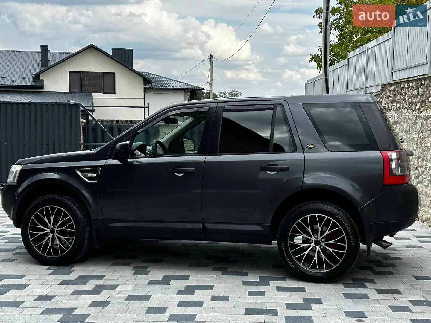 2010 Land Rover Freelander - мініатюра 10